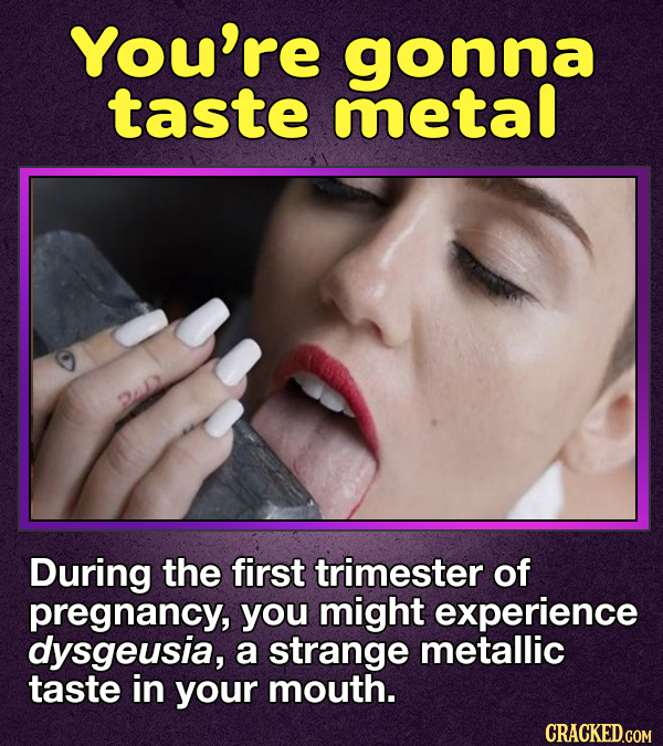 18 Unpleasant Parts Of Childbirth That Pop Culture Won't Touch