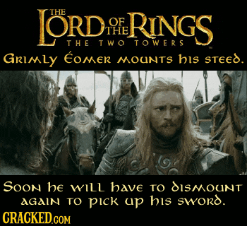 12 Prop and Wardrobe Fails In The Background Of Movies