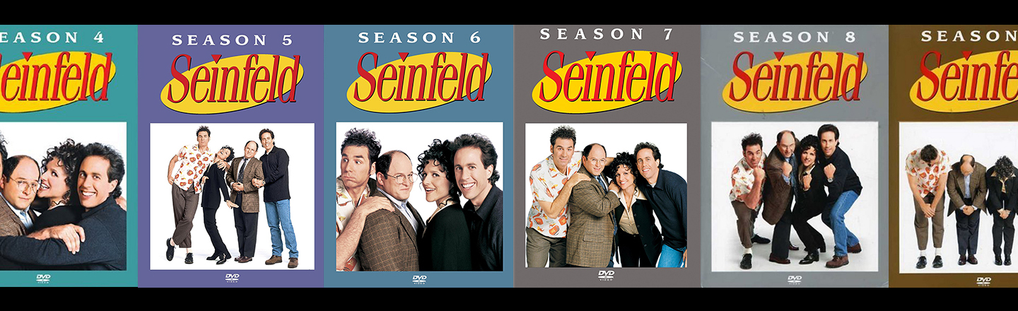 ASON 4 SEASON SEASON SEASON 7 SEASON SEASON 5 8 einfeld Seinfeld Seinfeld Seinteld Seinfeld Seinfe DVD 