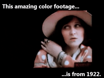 19 Photos That Look Like Time Travel