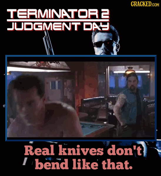 12 Prop and Wardrobe Fails In The Background Of Movies