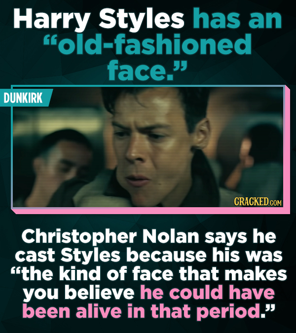 20 Incredibly Trivial Reasons Actors Landed Iconic Roles