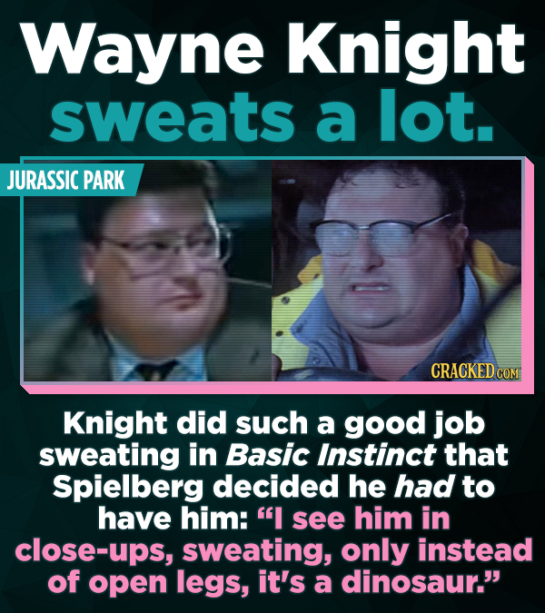 20 Incredibly Trivial Reasons Actors Landed Iconic Roles