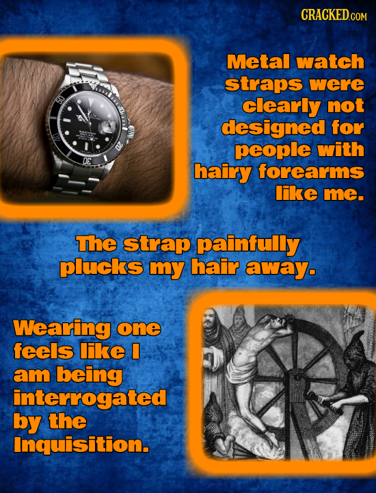 Ways The World Was Clearly Not Designed With You In Mind