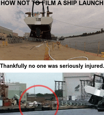 12 On The Job (Catastrophic) Fails
