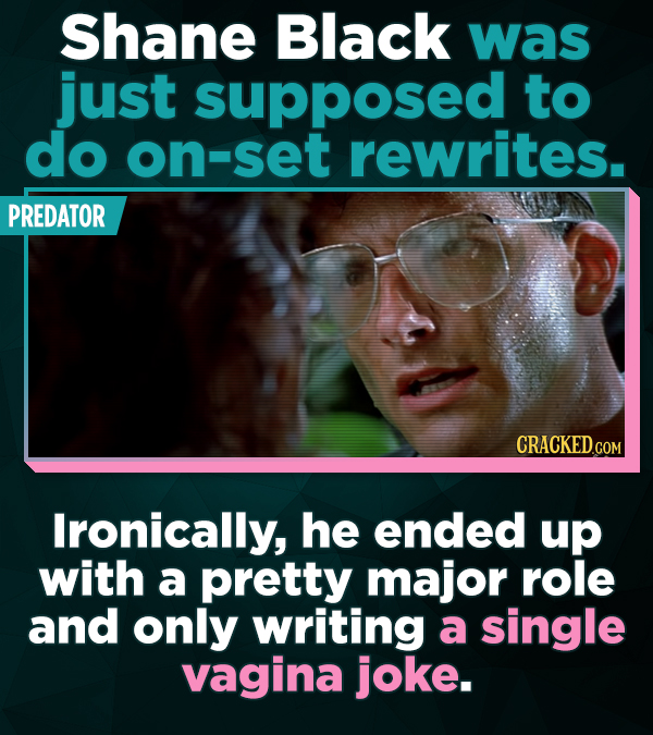 20 Incredibly Trivial Reasons Actors Landed Iconic Roles