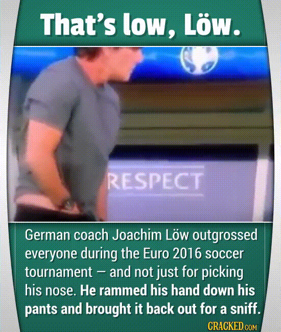 Hilarious Moments That Actually Happened On Live TV