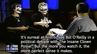 26 Clips That Shatter Your Image Of Famous People