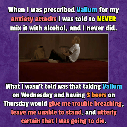 27 Inexplicable Side-Effects You Never Saw Coming