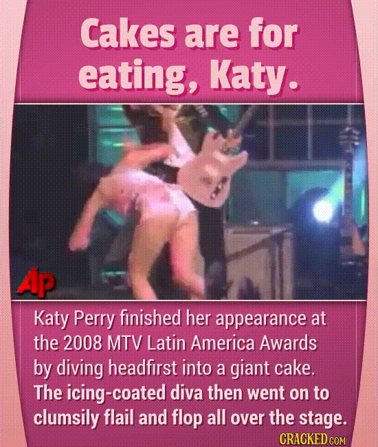 Hilarious Moments That Actually Happened On Live TV