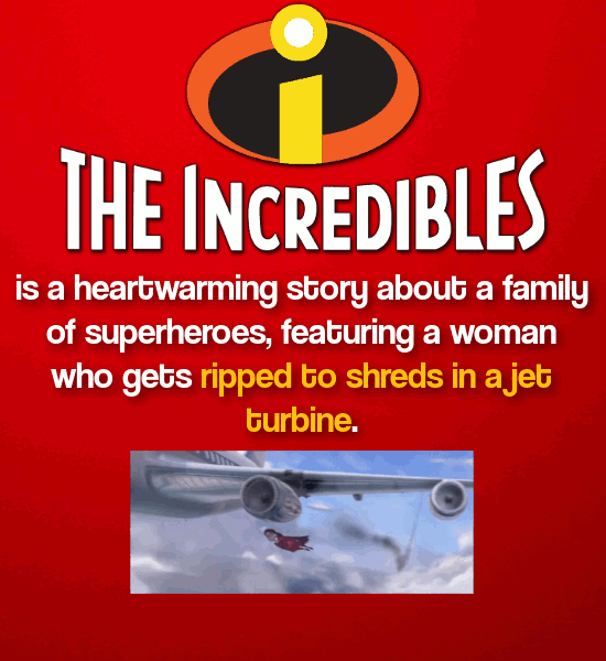 27 Dark Moments Everybody Forgets In Fav Movies