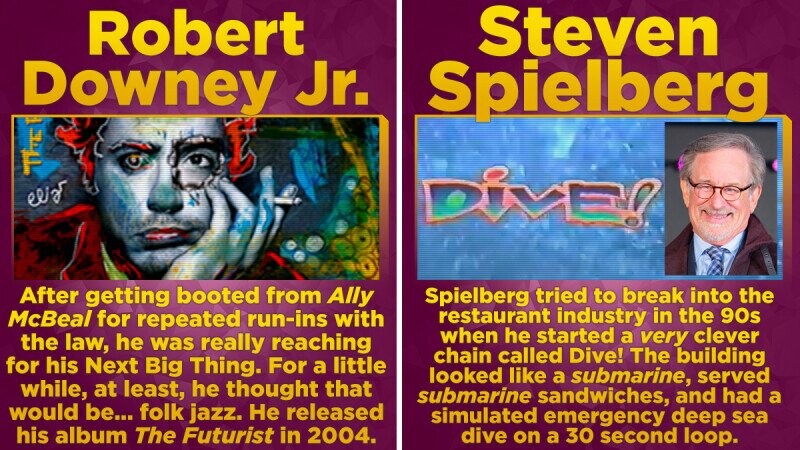 16 Celeb Head-Scratching Decisions