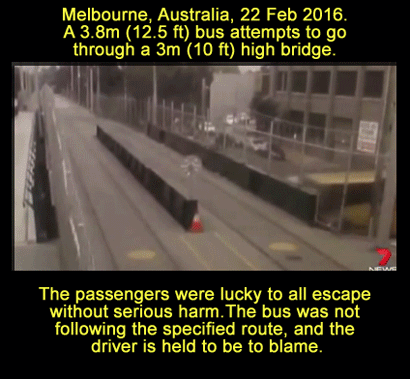 12 On The Job (Catastrophic) Fails