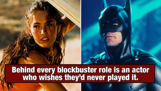 24 Characters Actors Wish They'd Never Played