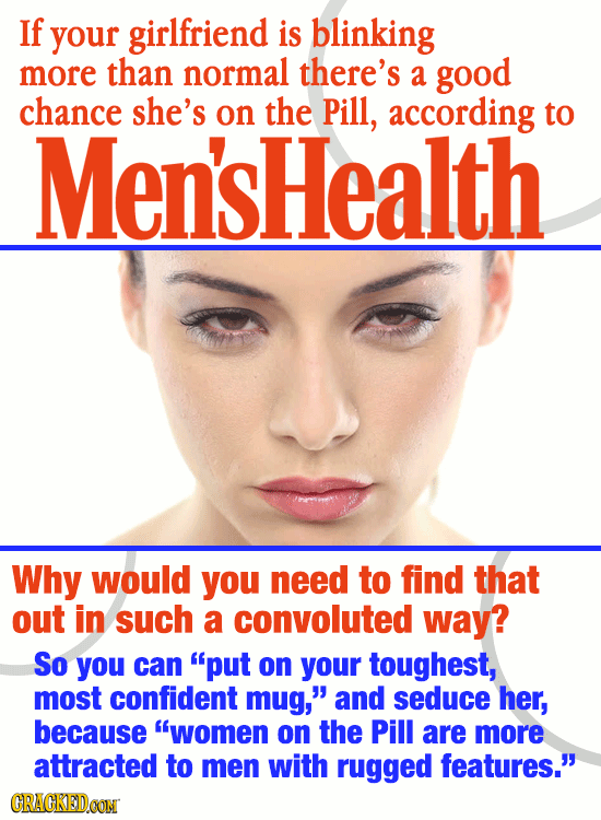 Magazine Sex And Relationship Tips That Are Just So Stupid