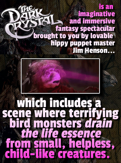 27 Dark Moments Everybody Forgets In Fav Movies