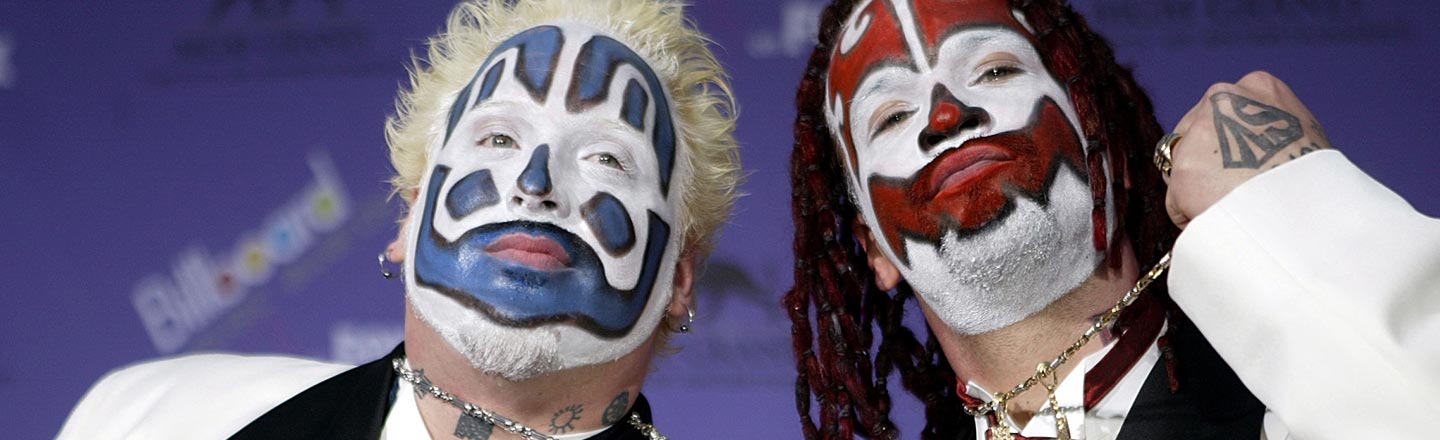Weird Explanations Behind Famous Band Names