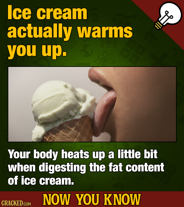 17 Tasty Now-You-Know Food Facts