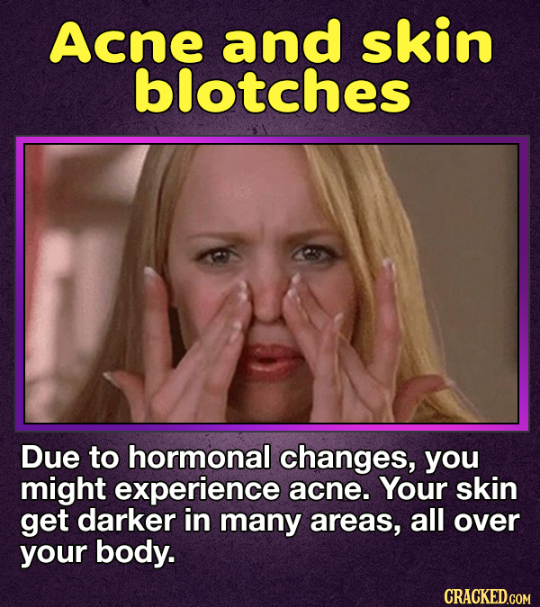 18 Unpleasant Parts Of Childbirth That Pop Culture Won't Touch