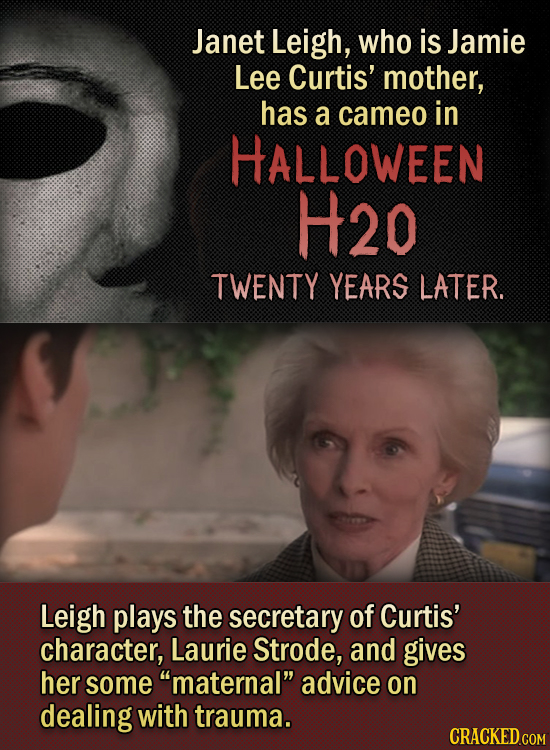 And Now, 15 Of Our Favorite Cameos In Horror Movies