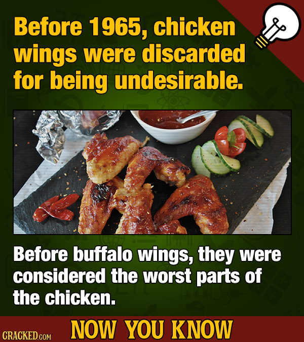17 Tasty Now-You-Know Food Facts