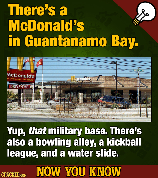 18 Fast Food Facts Real Fast