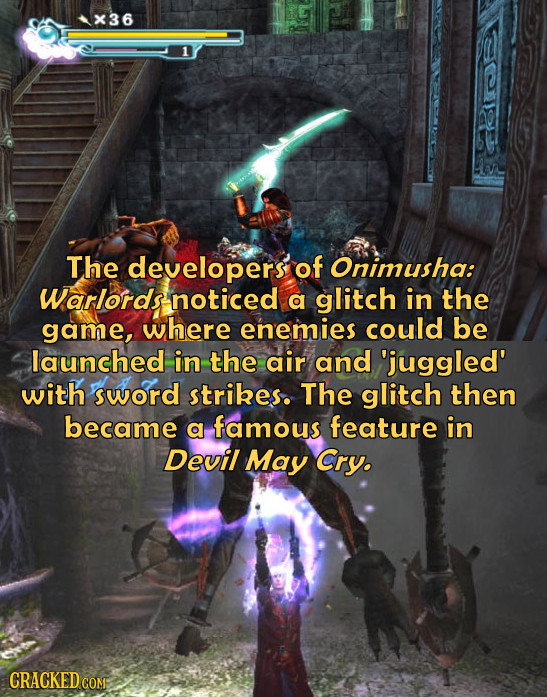 31 Design Tricks Behind Famous Video Games