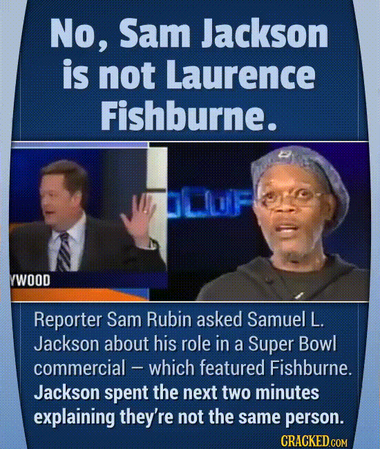 Hilarious Moments That Actually Happened On Live TV