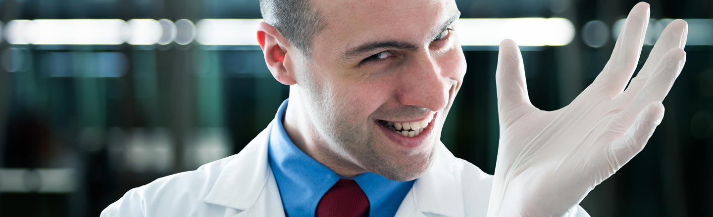 Insane Advice You've Gotten (From Medical Professionals)