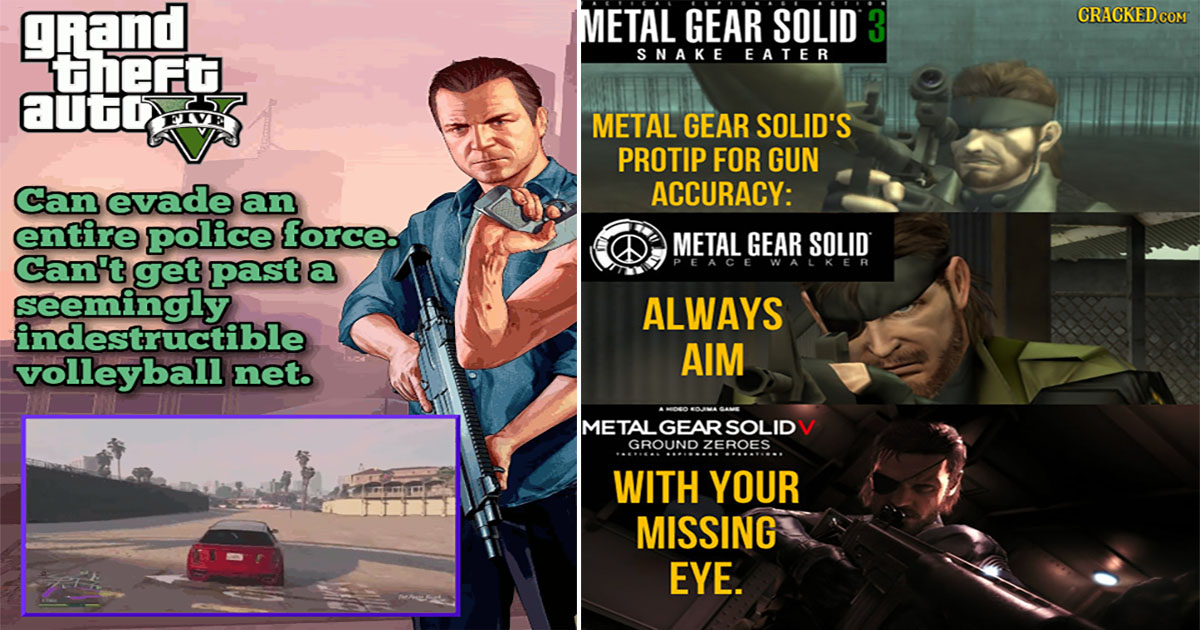 25 Times When Game Devs Said "Good Enough"