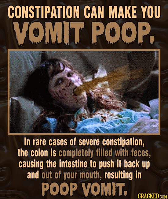 14 Fascinating, Super-Disturbing Facts About The Human Body