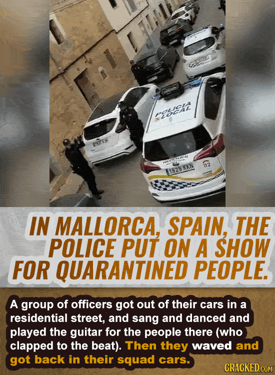 Outside-The-Box Ways Communities Are Handling The Current Crisis