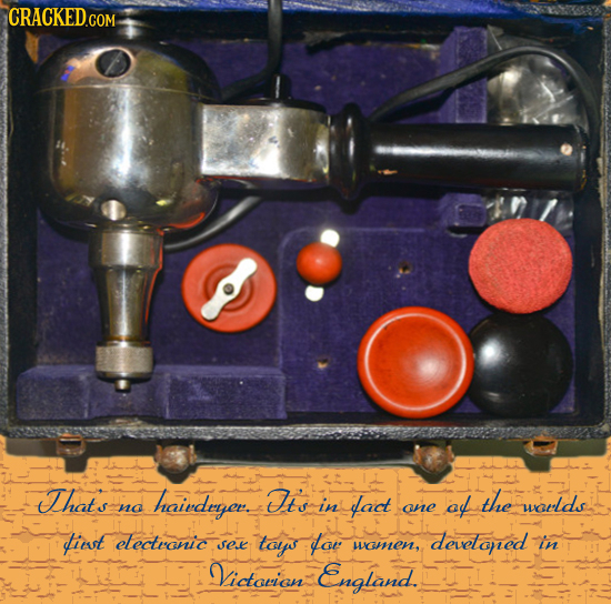 CRACKED Thots haivdeger Its the na in faict ane af warlds fiet electronic se. toys Sor devetoped wamen. in Victovian England.