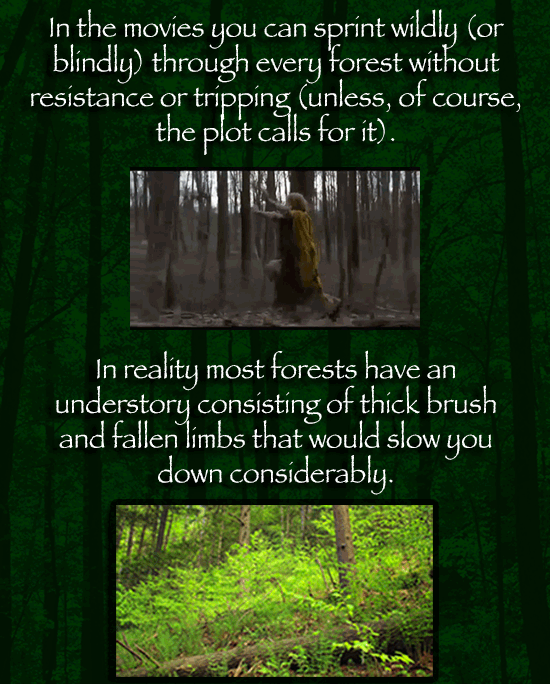 How Hollywood Thinks The World Looks (Vs. How It Looks)