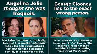 19 Actors Who (May Have) Lied To Get The Part