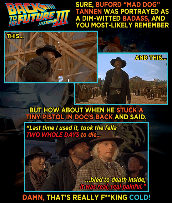 27 Dark Moments Everybody Forgets In Fav Movies