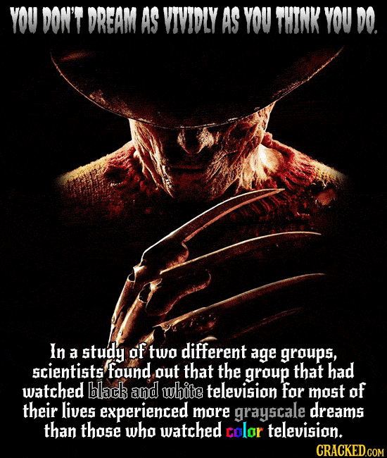 14 Fascinating, Super-Disturbing Facts About The Human Body