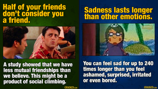 16 Bleak Facts Because That's Just The World We Live In, I Guess