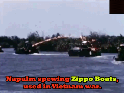 25 Amazing Weapons That Are Terrifying In Action