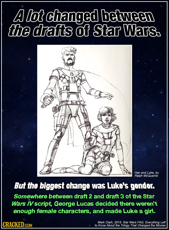27 Mind-Blowing TRUE Star Wars Behind The Scenes Stories
