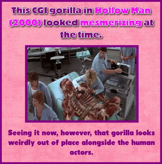 Cutting-Edge Special Effects That Already Look Like Garbage