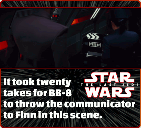 18 'Throwaway' Movie & TV Moments That Took A Ton Of Work