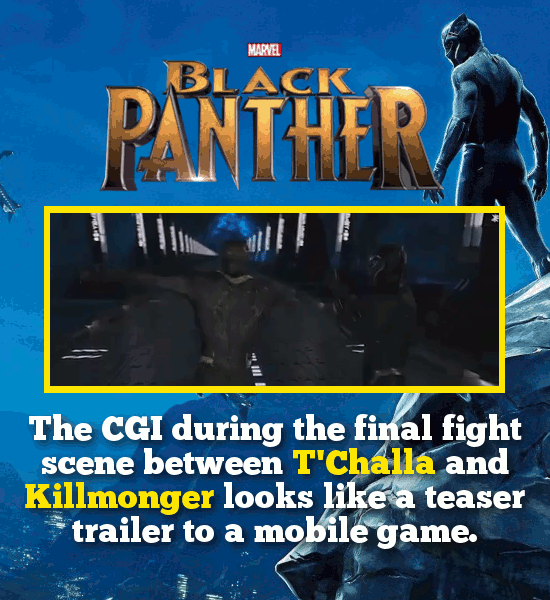 Cutting-Edge Special Effects That Already Look Like Garbage