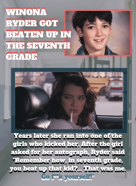 12 Celebs Who Got Revenge (In Hilariously Nasty Ways)