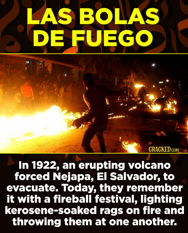 15 Amazing Festivals You Wish You Could Celebrate Right Now - Once a year, the citizens of Rokugo, Japan, hold a bamboo pole battle. After two rounds,