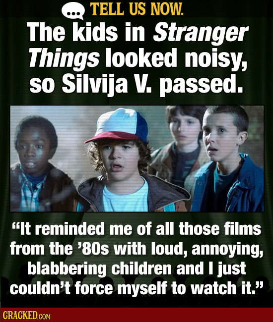 Tell Us Now: 22 Times You Passed On Movies & Shows Out Of Sheer Pettiness