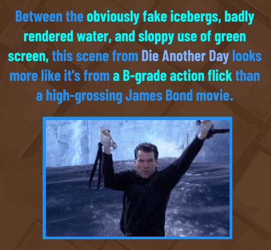 Cutting-Edge Special Effects That Already Look Like Garbage