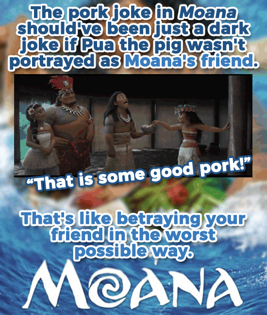 27 Dark Moments Everybody Forgets In Fav Movies