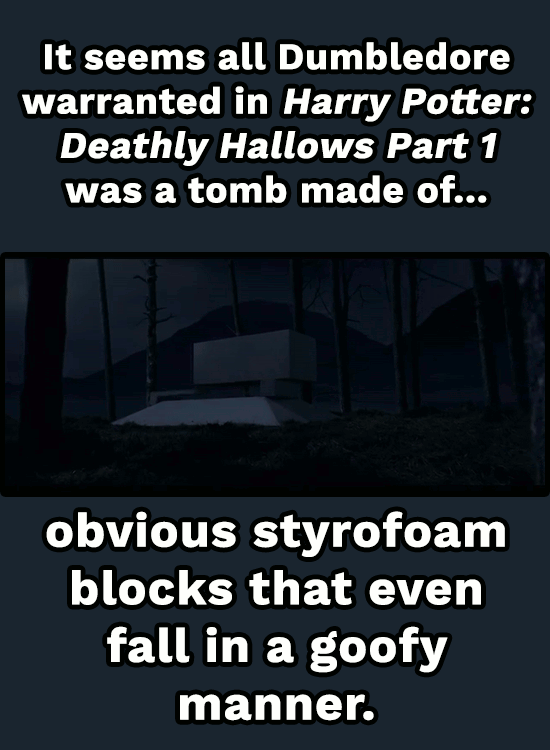 Cutting-Edge Special Effects That Already Look Like Garbage