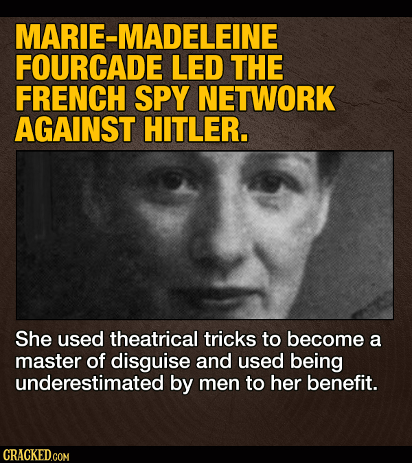17 Stories Of Women Who Fought Against Nazis